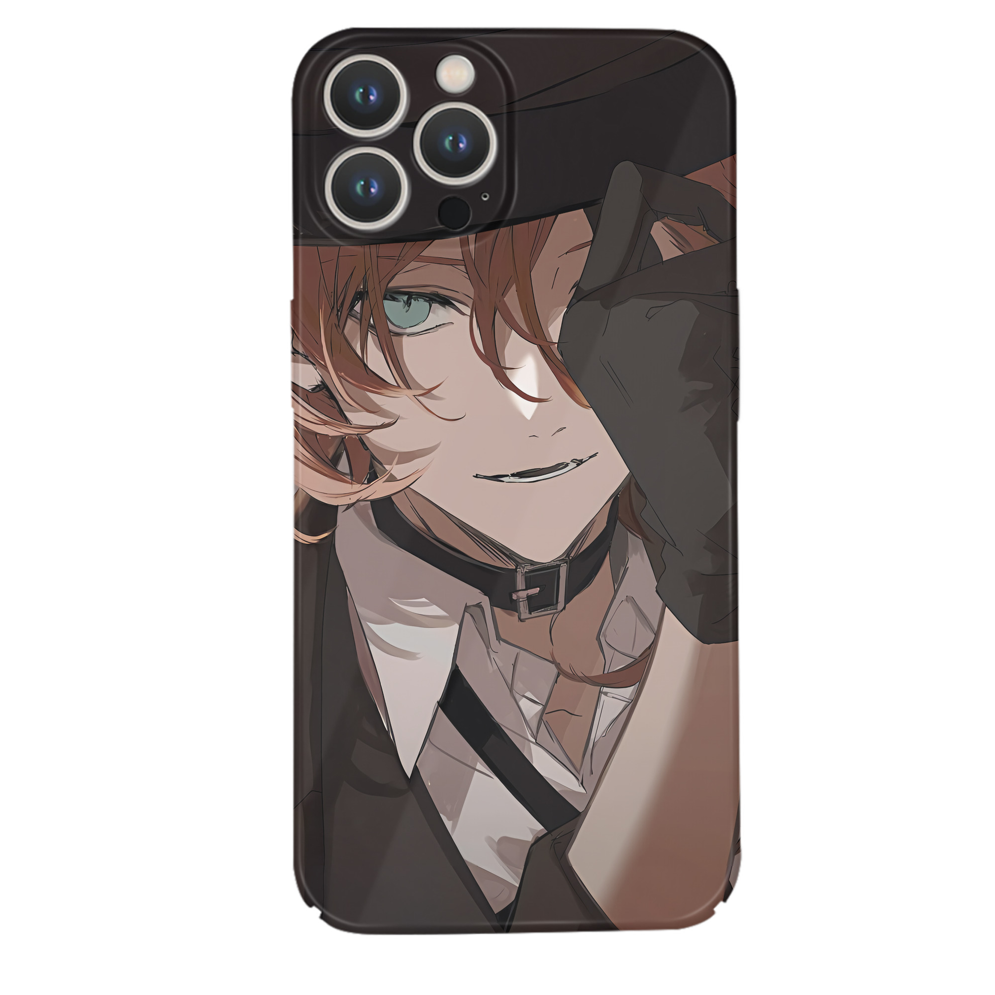 （画像用） 文豪ストレイドッグス Bungo Stray Dogs 【iPhone 14シリーズ対応】ハードケース